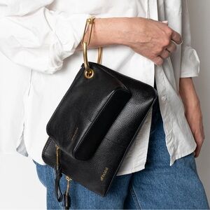 Elegant women’s purse